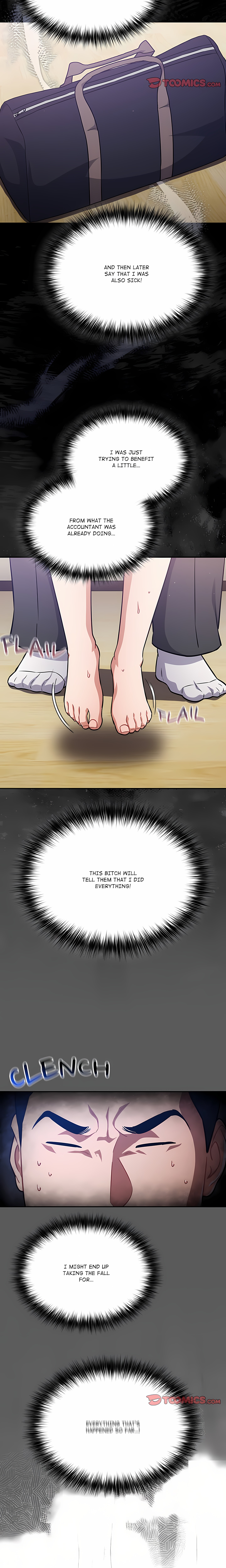 Stupidemic (Uncensored) chapter 51 page 18