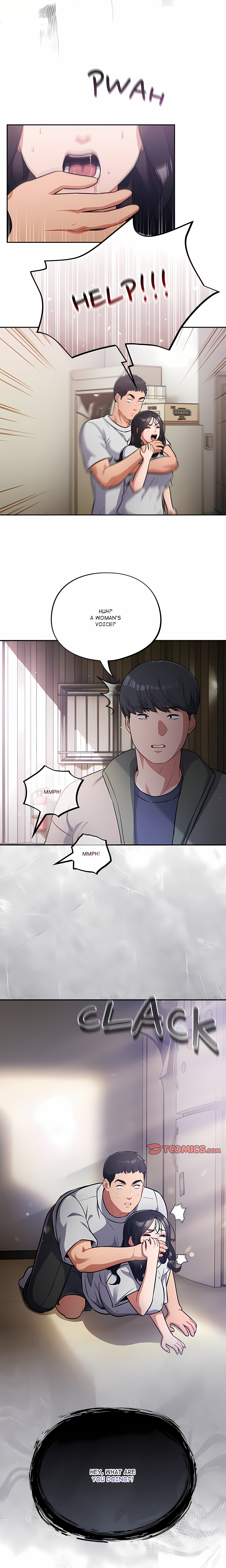 Stupidemic (Uncensored) chapter 51 page 19
