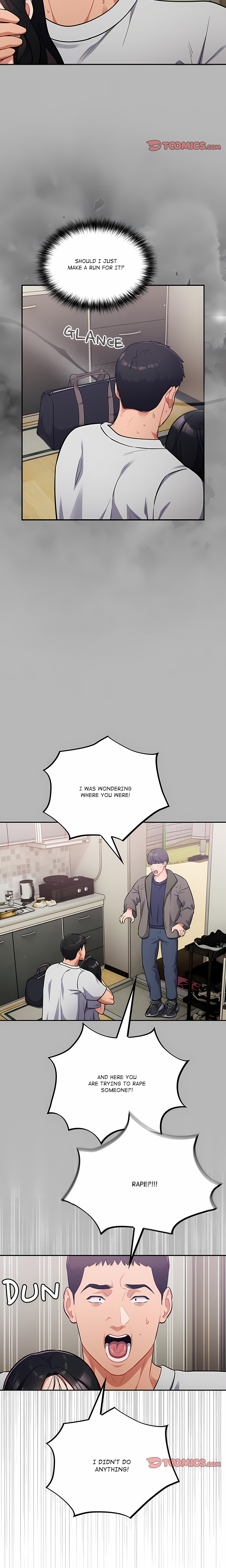Stupidemic (Uncensored) chapter 52 page 2