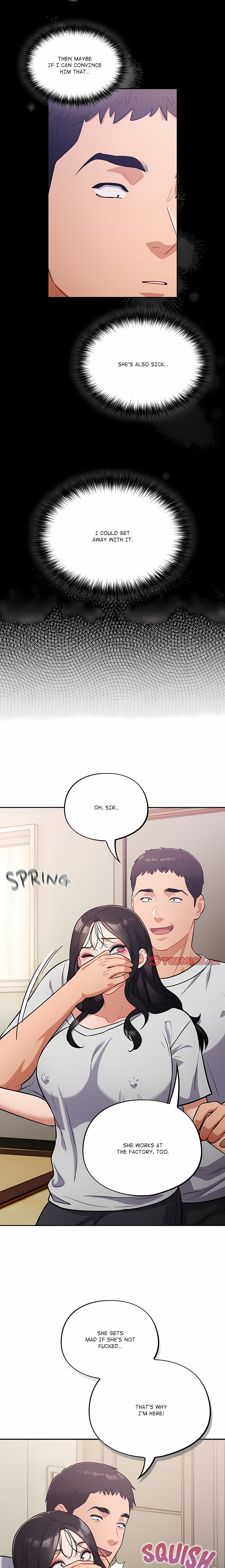Stupidemic (Uncensored) chapter 52 page 4