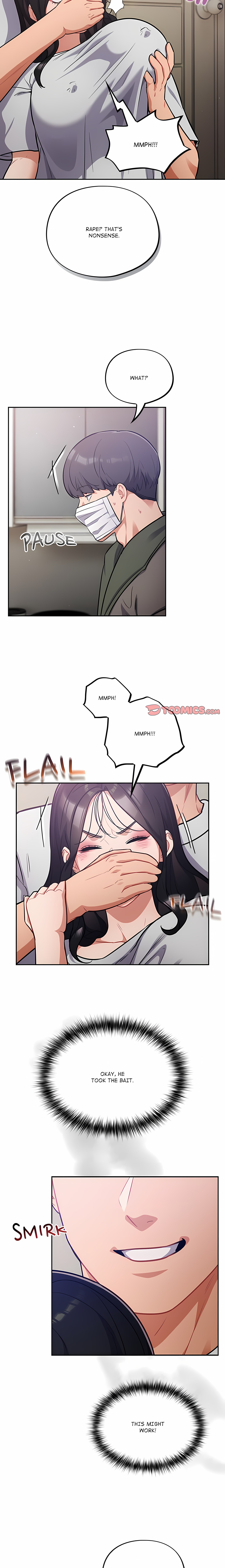 Stupidemic (Uncensored) chapter 52 page 5