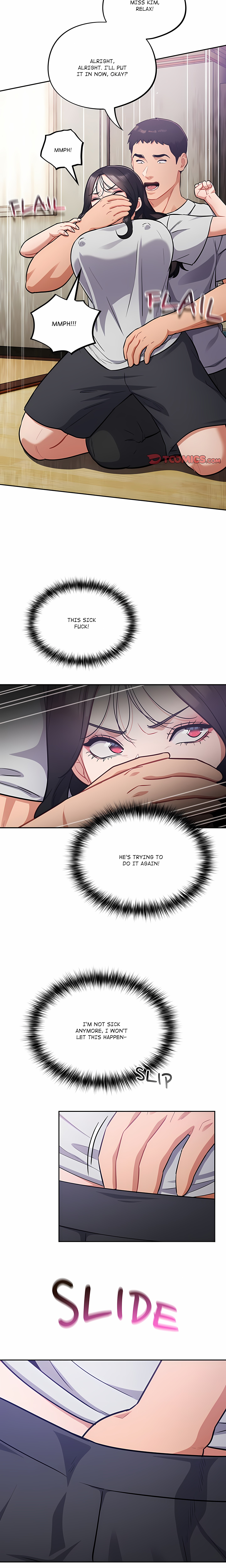 Stupidemic (Uncensored) chapter 52 page 6