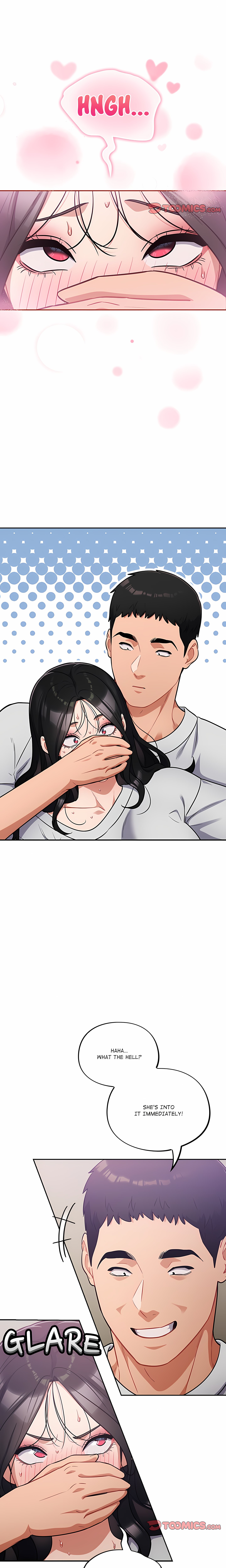 Stupidemic (Uncensored) chapter 52 page 7