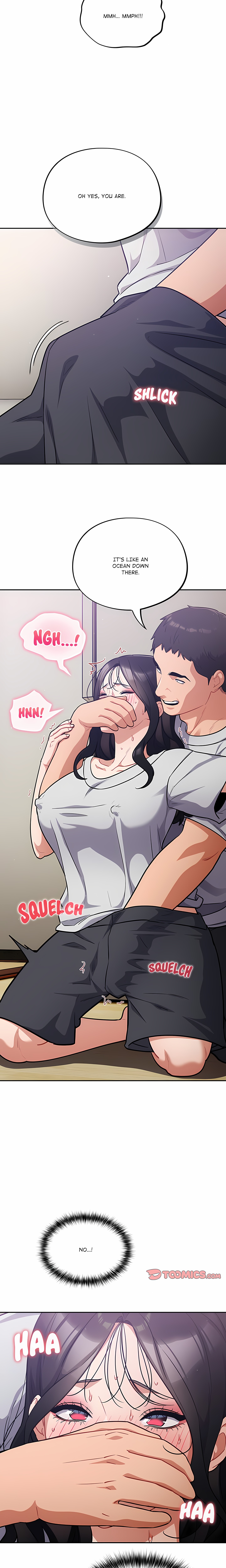 Stupidemic (Uncensored) chapter 52 page 8