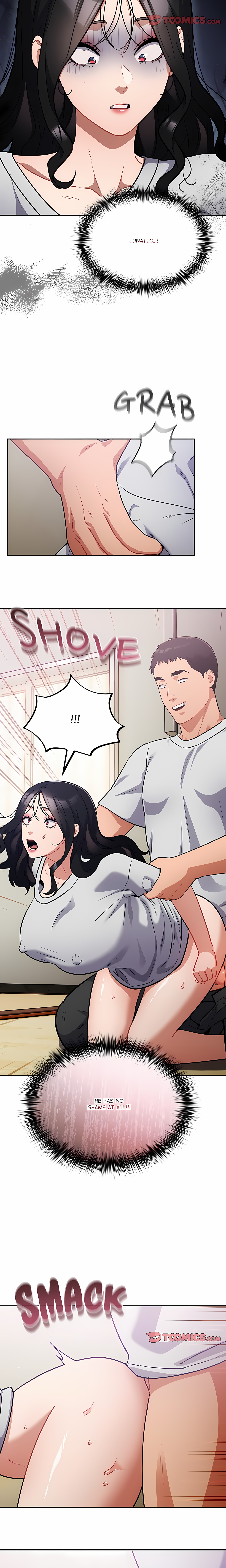 Stupidemic (Uncensored) chapter 52 page 13