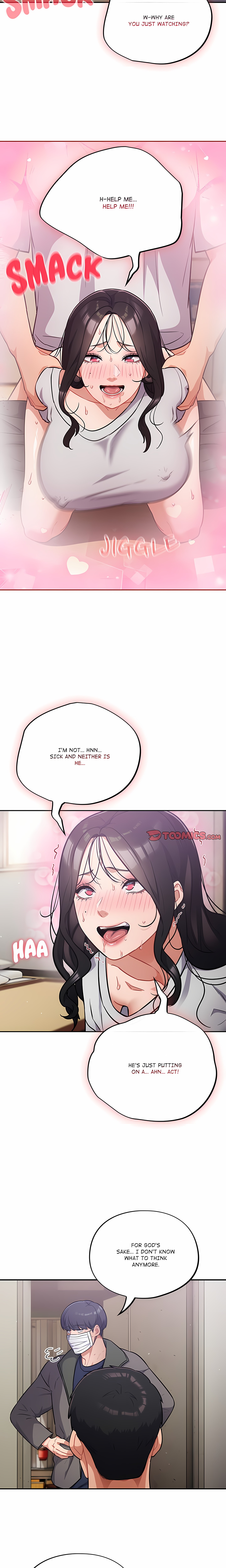 Stupidemic (Uncensored) chapter 52 page 15
