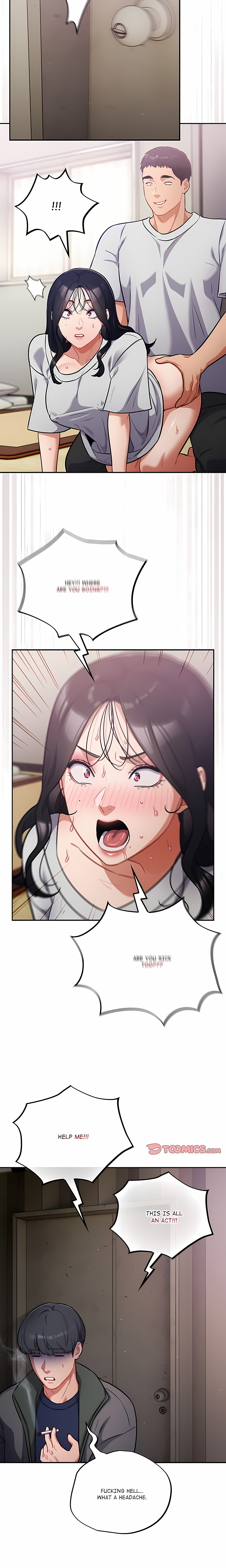 Stupidemic (Uncensored) chapter 52 page 19