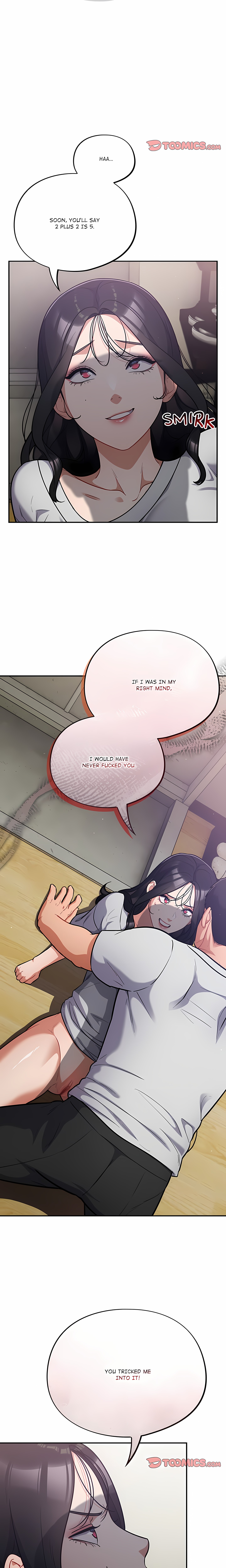 Stupidemic (Uncensored) chapter 53 page 2