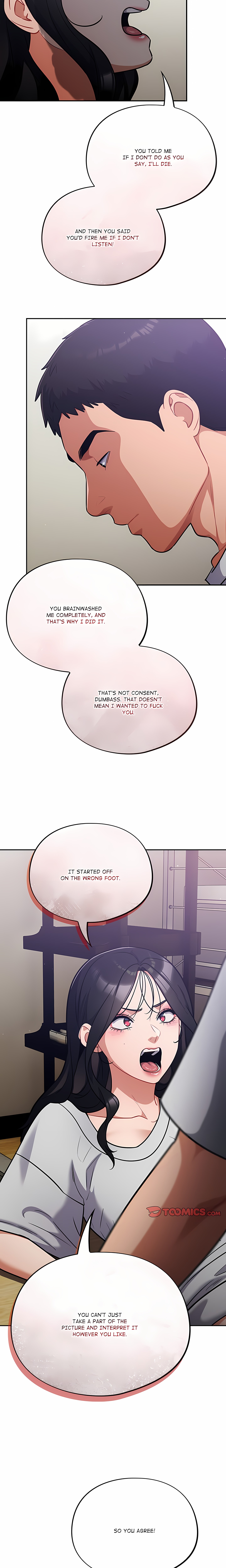 Stupidemic (Uncensored) chapter 53 page 3