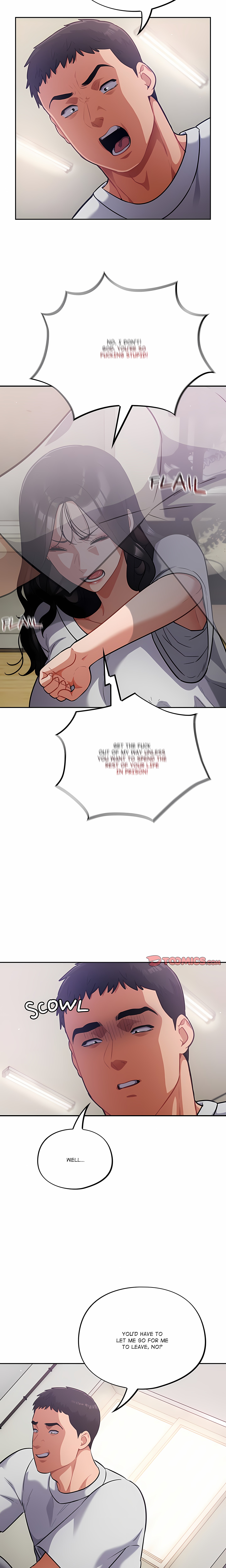 Stupidemic (Uncensored) chapter 53 page 4
