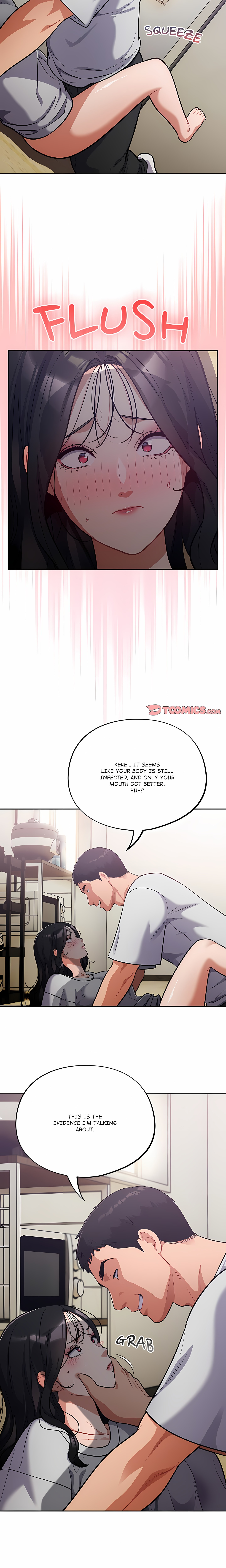 Stupidemic (Uncensored) chapter 53 page 5