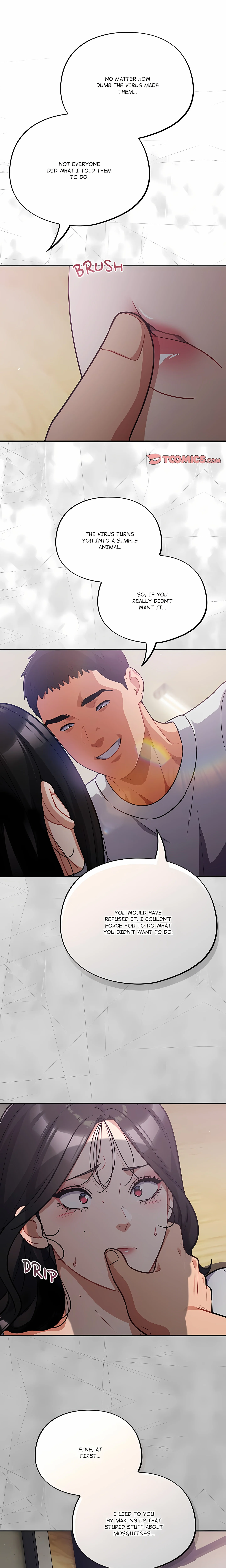 Stupidemic (Uncensored) chapter 53 page 6