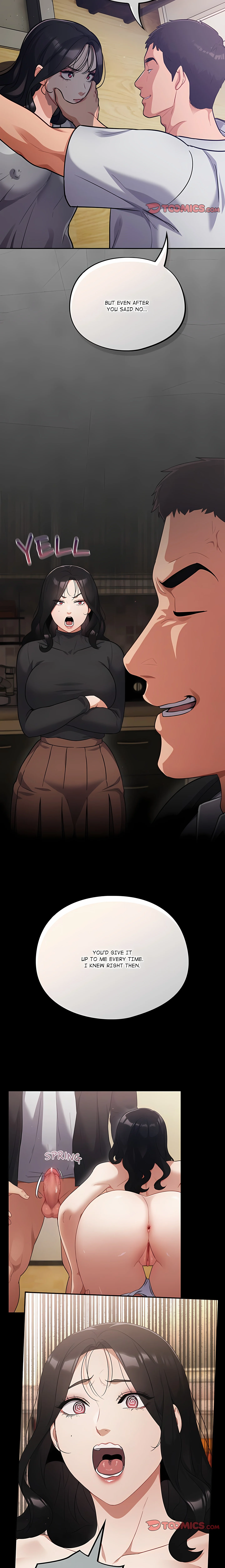Stupidemic (Uncensored) chapter 53 page 7