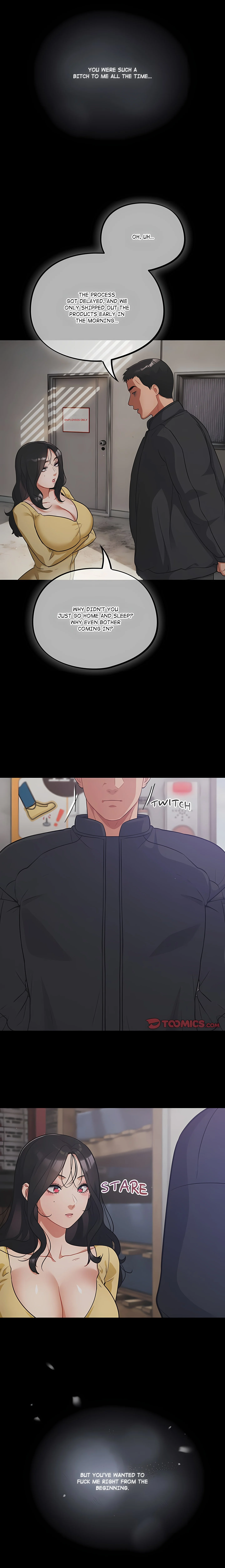 Stupidemic (Uncensored) chapter 53 page 9