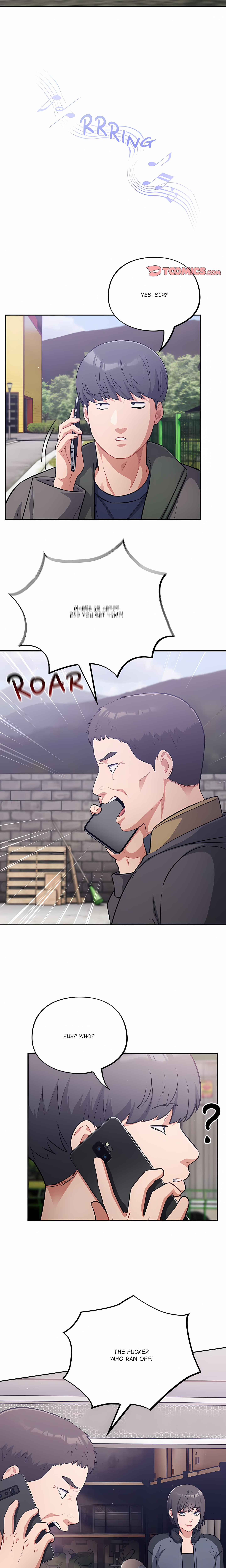 Stupidemic (Uncensored) chapter 53 page 12