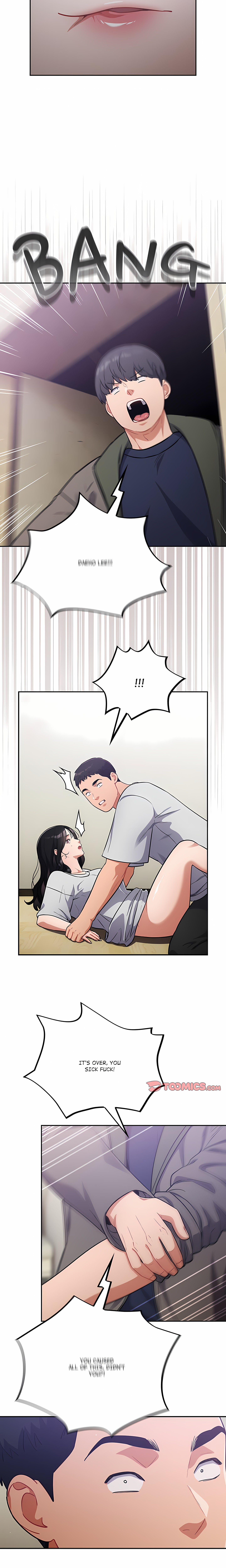 Stupidemic (Uncensored) chapter 53 page 14