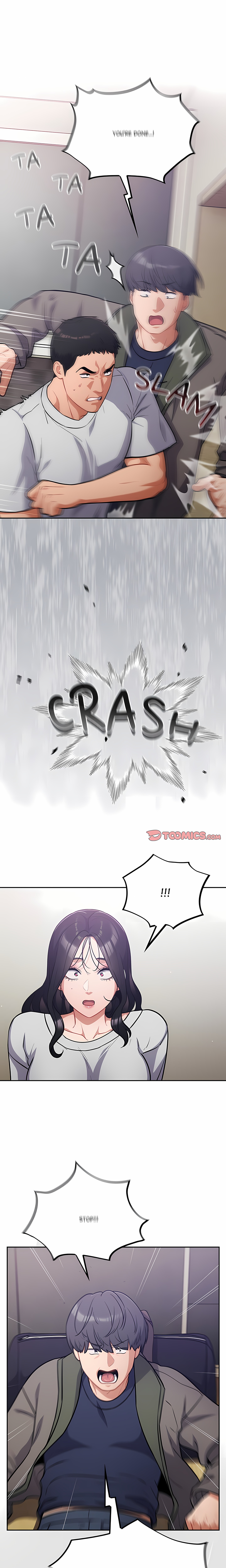 Stupidemic (Uncensored) chapter 53 page 15