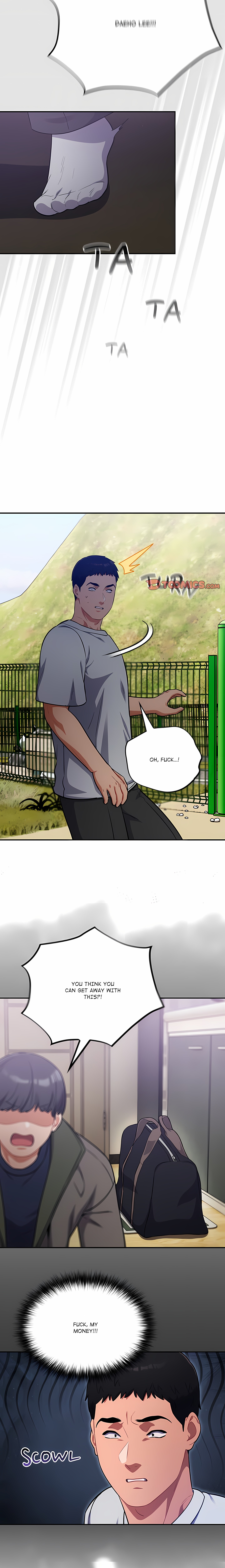 Stupidemic (Uncensored) chapter 53 page 16