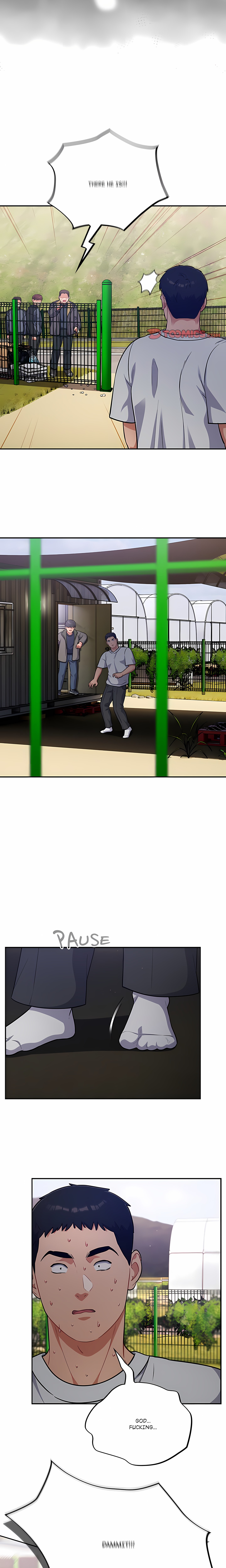 Stupidemic (Uncensored) chapter 53 page 17