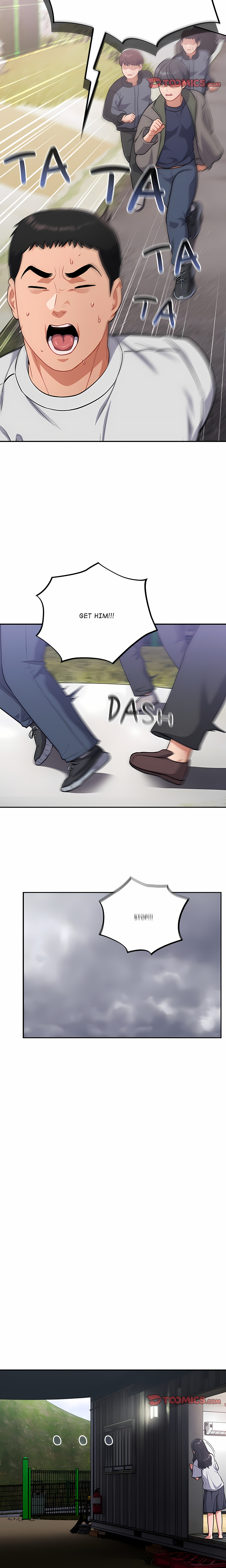 Stupidemic (Uncensored) chapter 53 page 18
