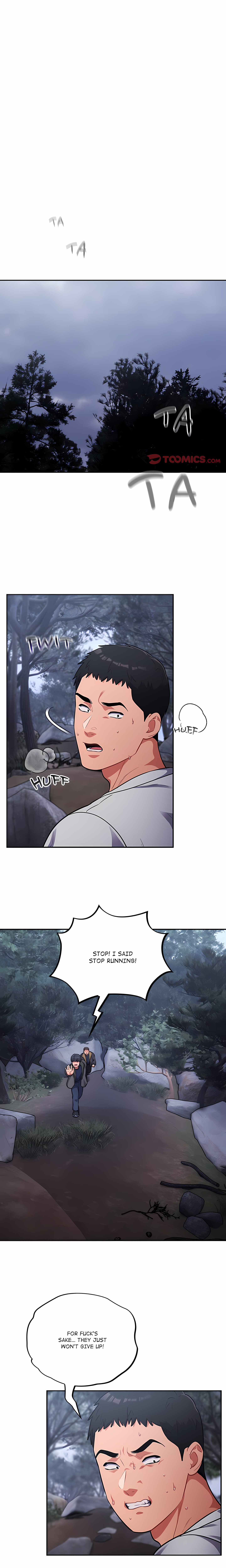 Stupidemic (Uncensored) chapter 54 page 1