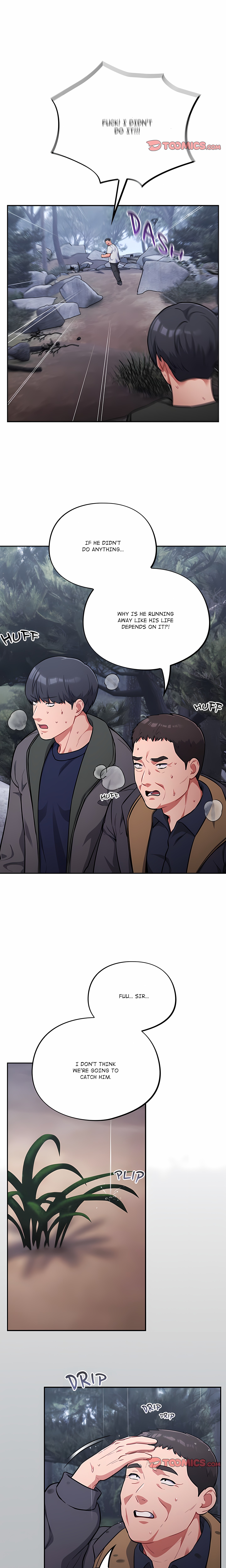 Stupidemic (Uncensored) chapter 54 page 2