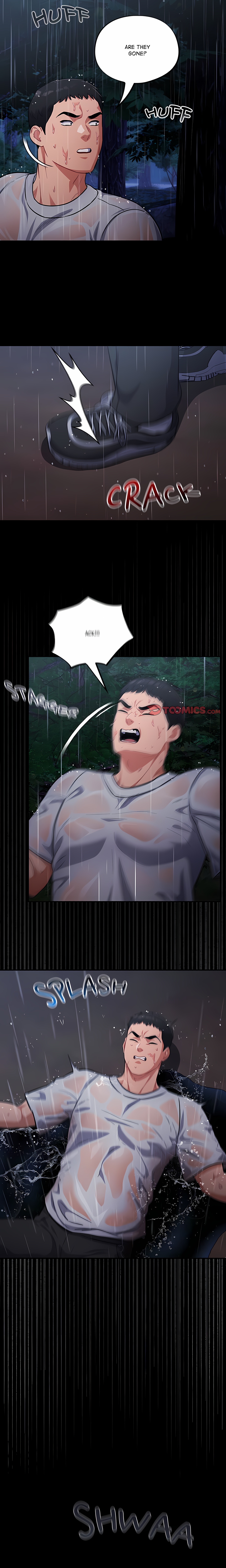 Stupidemic (Uncensored) chapter 54 page 5
