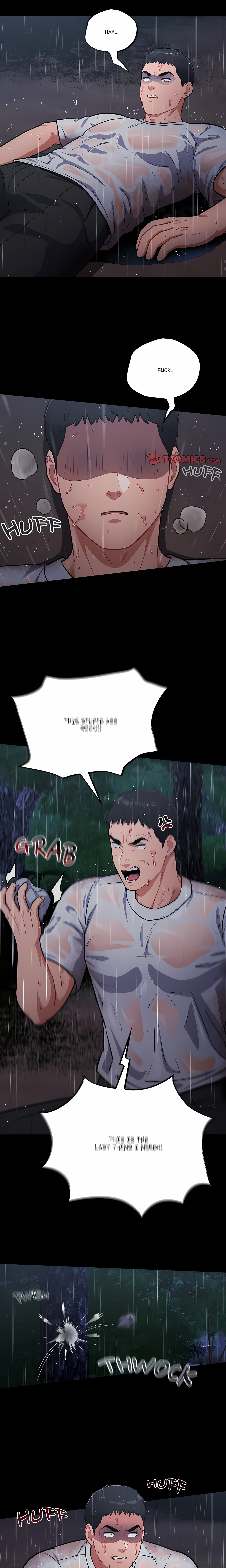 Stupidemic (Uncensored) chapter 54 page 6