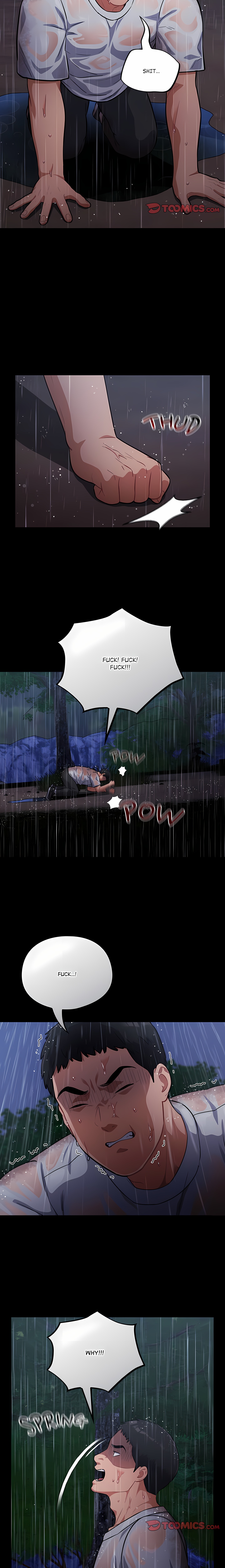 Stupidemic (Uncensored) chapter 54 page 7