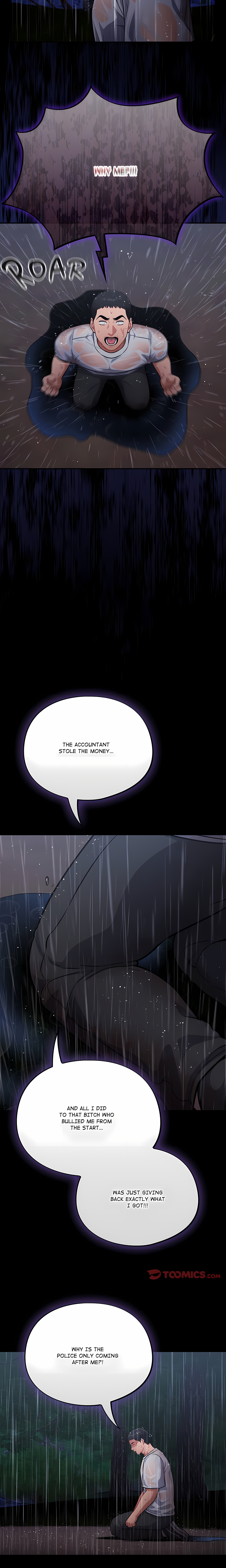 Stupidemic (Uncensored) chapter 54 page 8