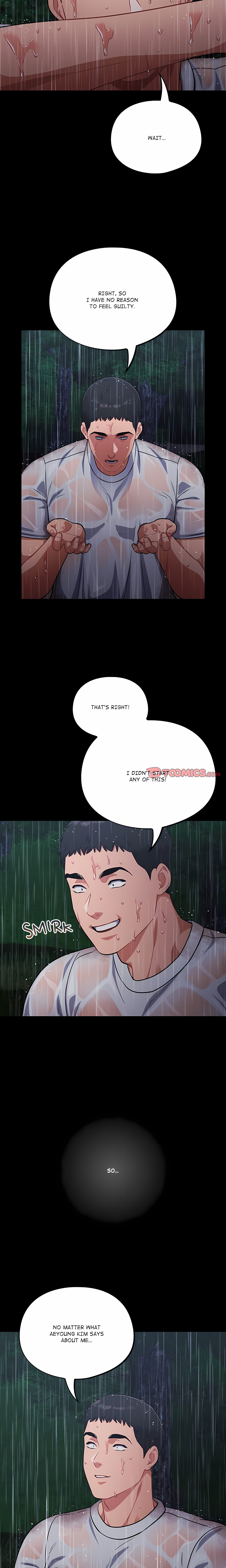 Stupidemic (Uncensored) chapter 54 page 10