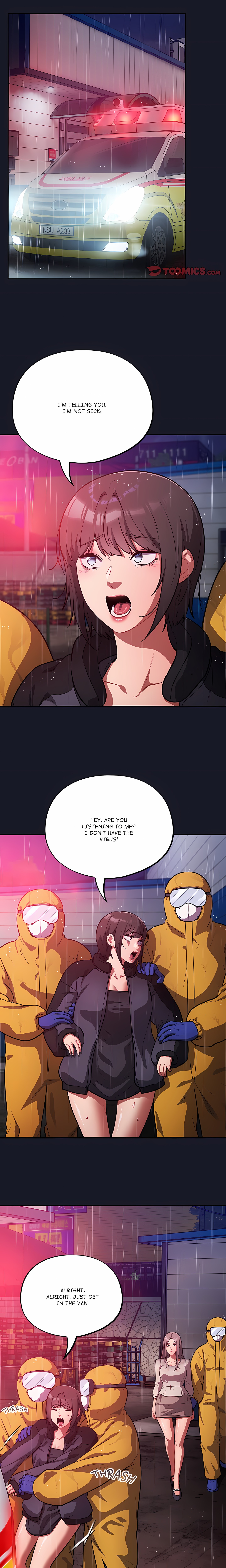 Stupidemic (Uncensored) chapter 54 page 12