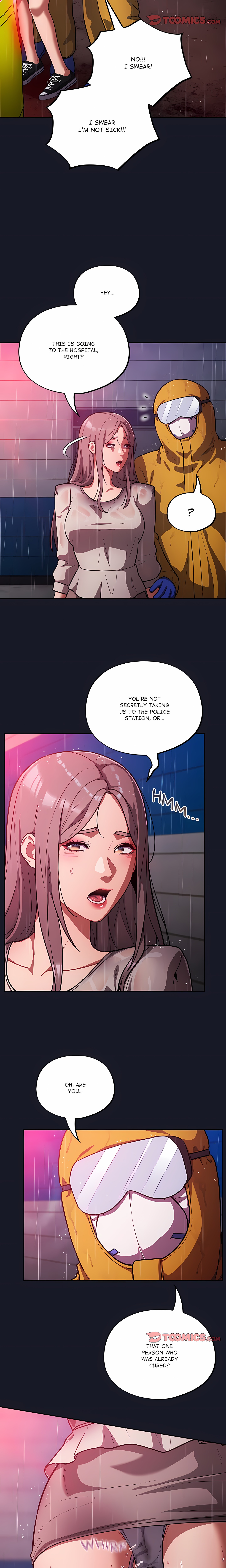 Stupidemic (Uncensored) chapter 54 page 13