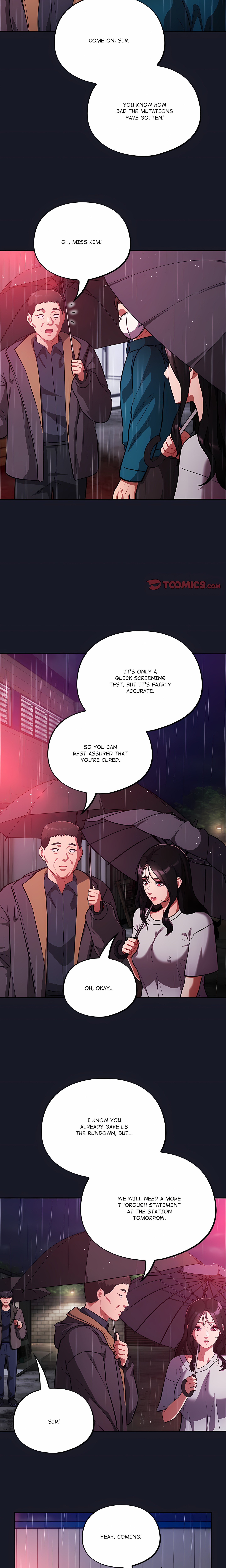 Stupidemic (Uncensored) chapter 54 page 16
