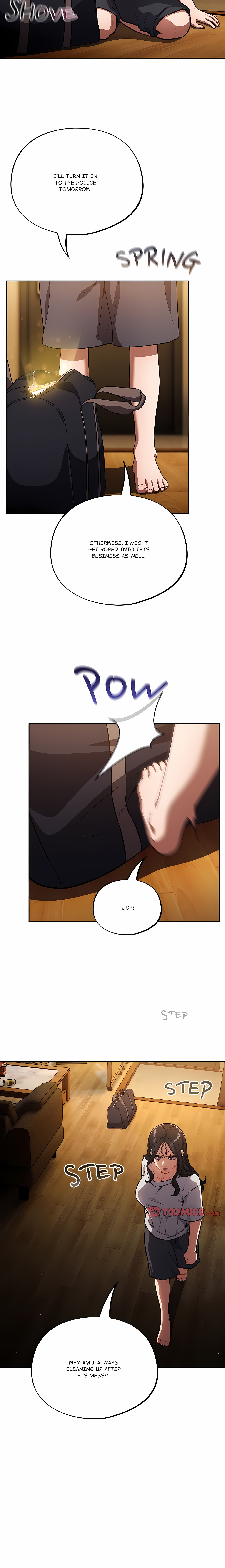 Stupidemic (Uncensored) chapter 55 page 4