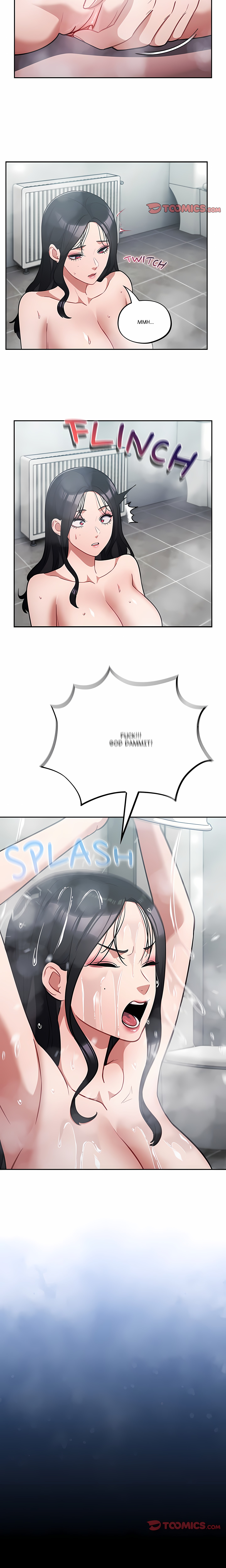 Stupidemic (Uncensored) chapter 55 page 8