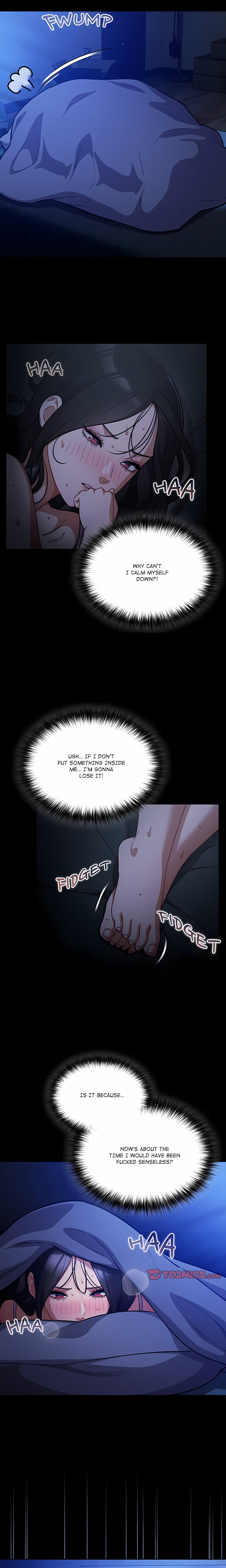 Stupidemic (Uncensored) chapter 55 page 9