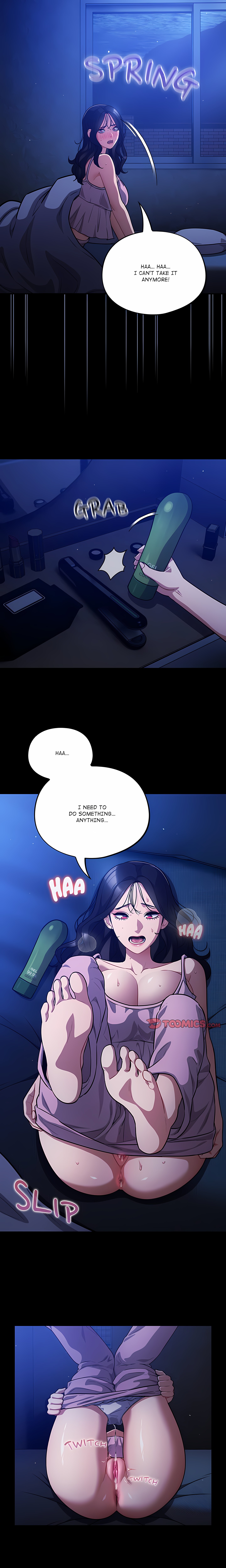Stupidemic (Uncensored) chapter 55 page 10