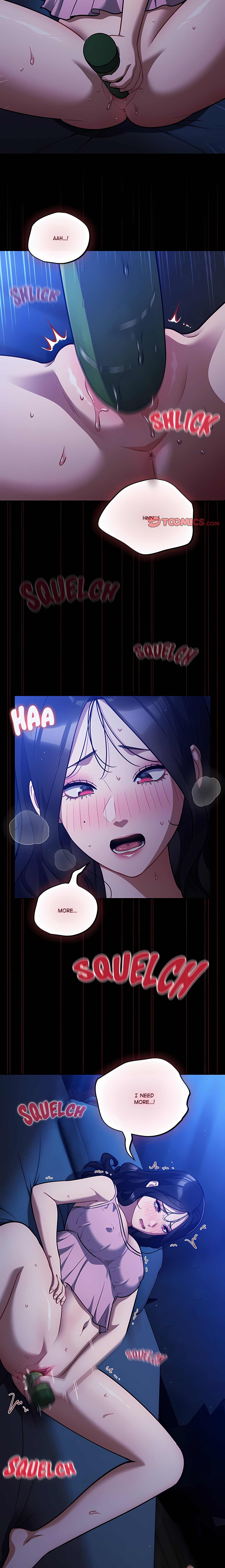 Stupidemic (Uncensored) chapter 55 page 12