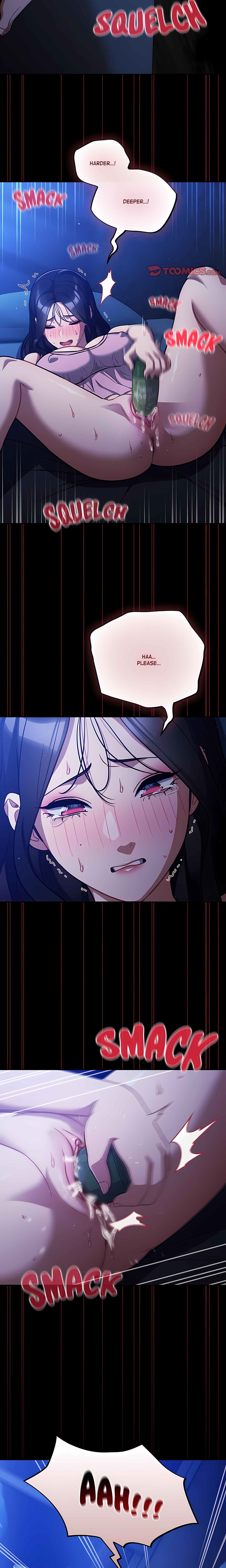 Stupidemic (Uncensored) chapter 55 page 13