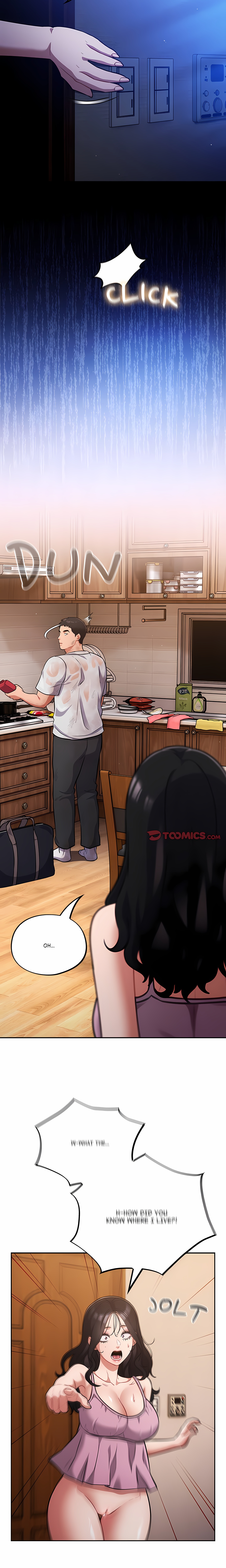 Stupidemic (Uncensored) chapter 55 page 16
