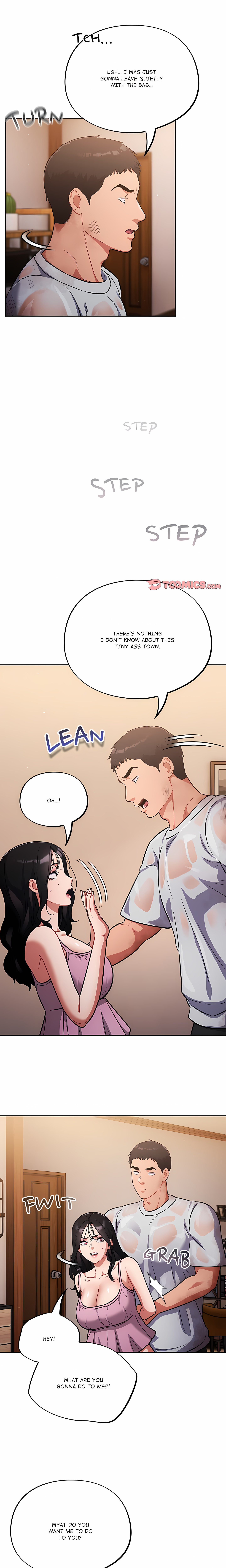 Stupidemic (Uncensored) chapter 55 page 17