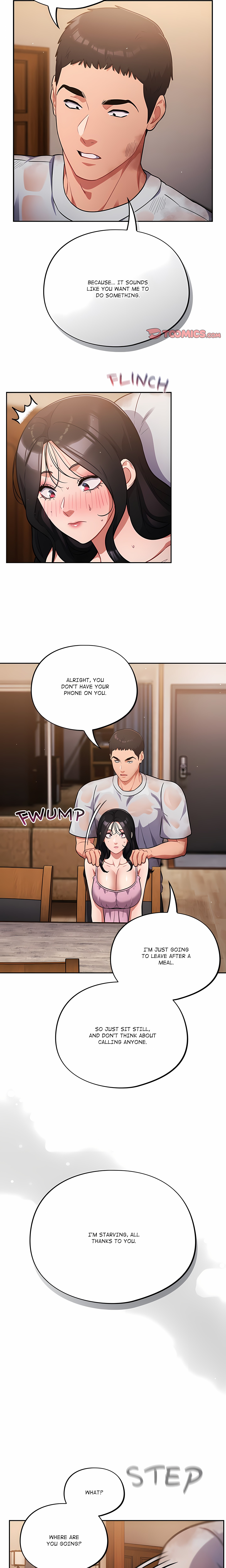 Stupidemic (Uncensored) chapter 55 page 18
