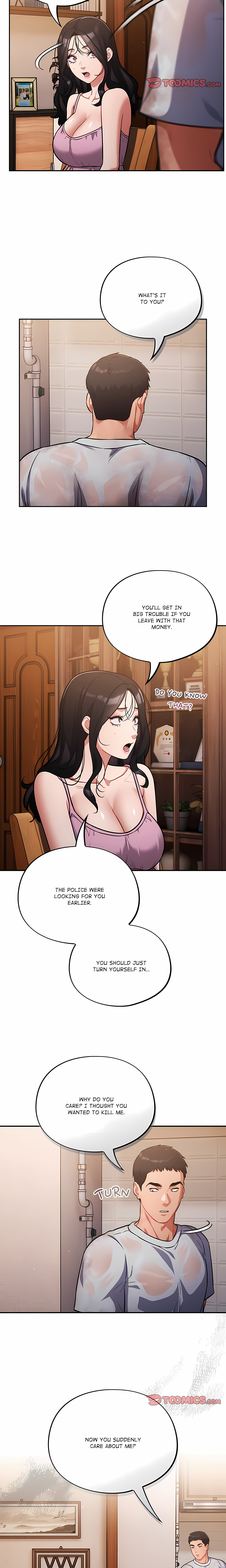 Stupidemic (Uncensored) chapter 55 page 19