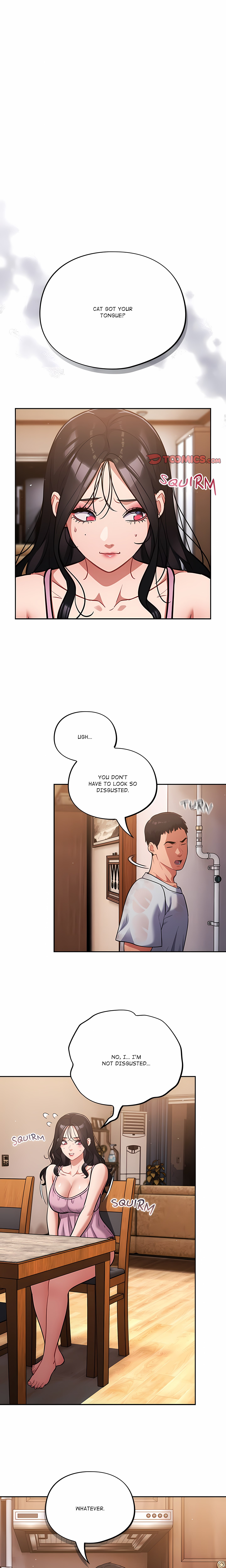 Stupidemic (Uncensored) chapter 56 page 1
