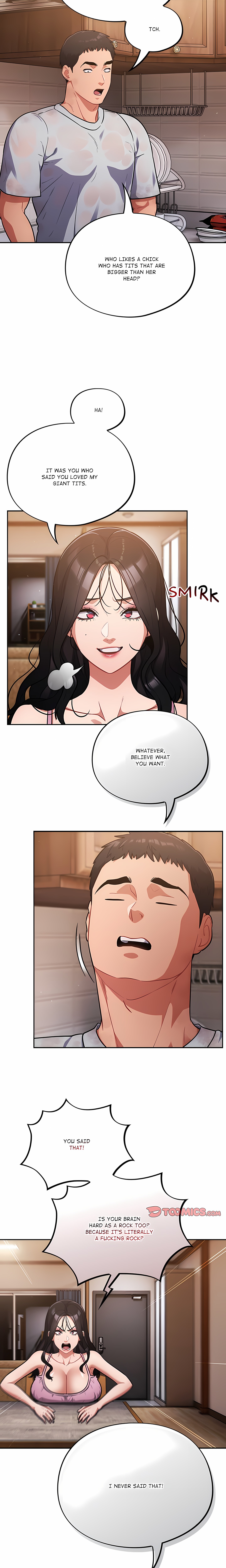 Stupidemic (Uncensored) chapter 56 page 3