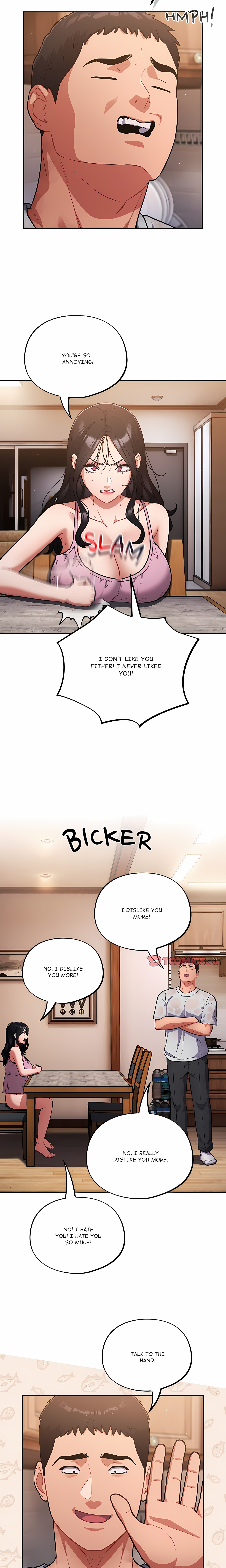 Stupidemic (Uncensored) chapter 56 page 4