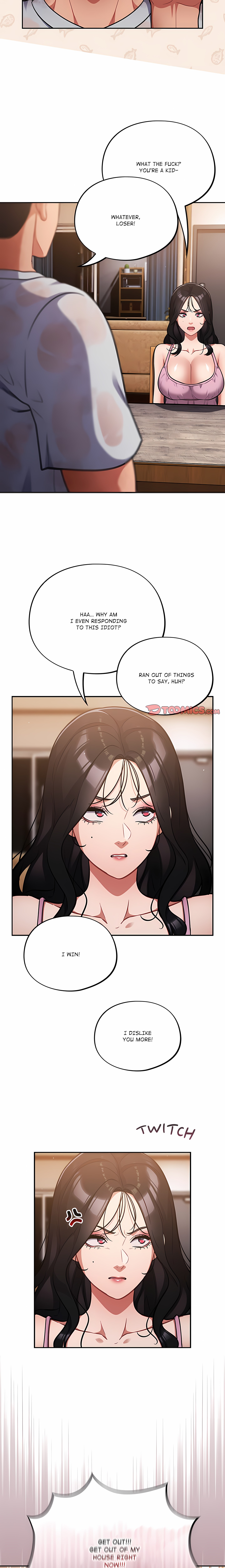 Stupidemic (Uncensored) chapter 56 page 5