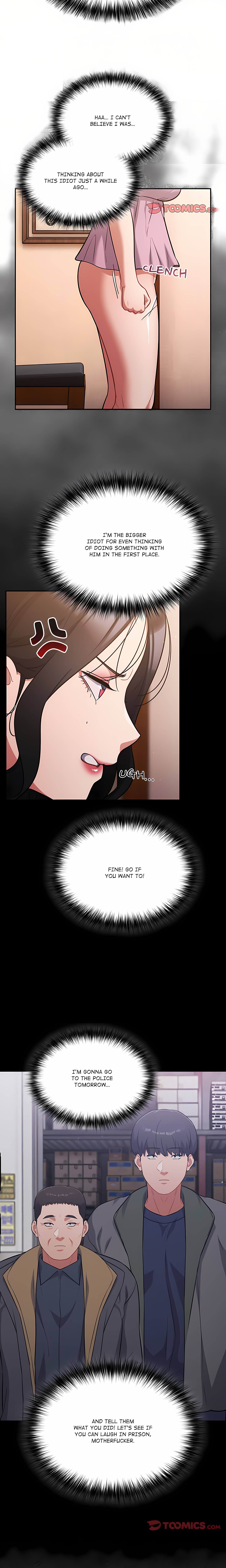 Stupidemic (Uncensored) chapter 56 page 7