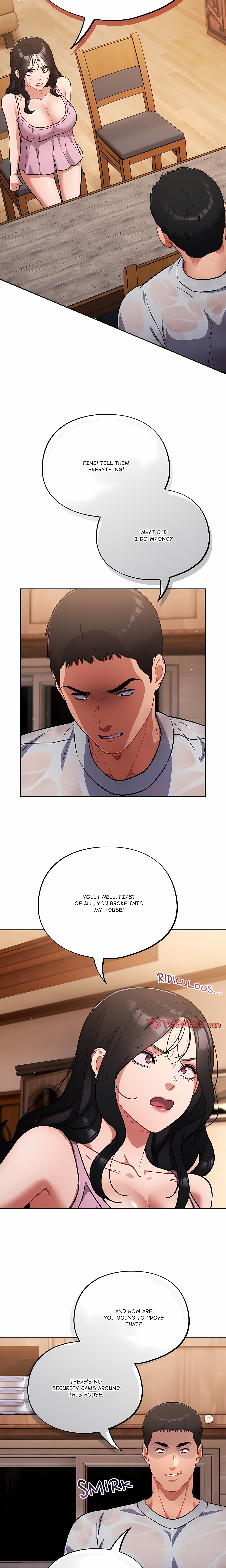 Stupidemic (Uncensored) chapter 56 page 9